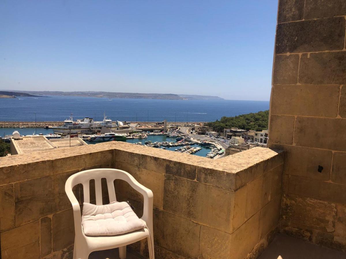 B&B Seaview Terrace กฮาจ์นซีเลม ภายนอก รูปภาพ